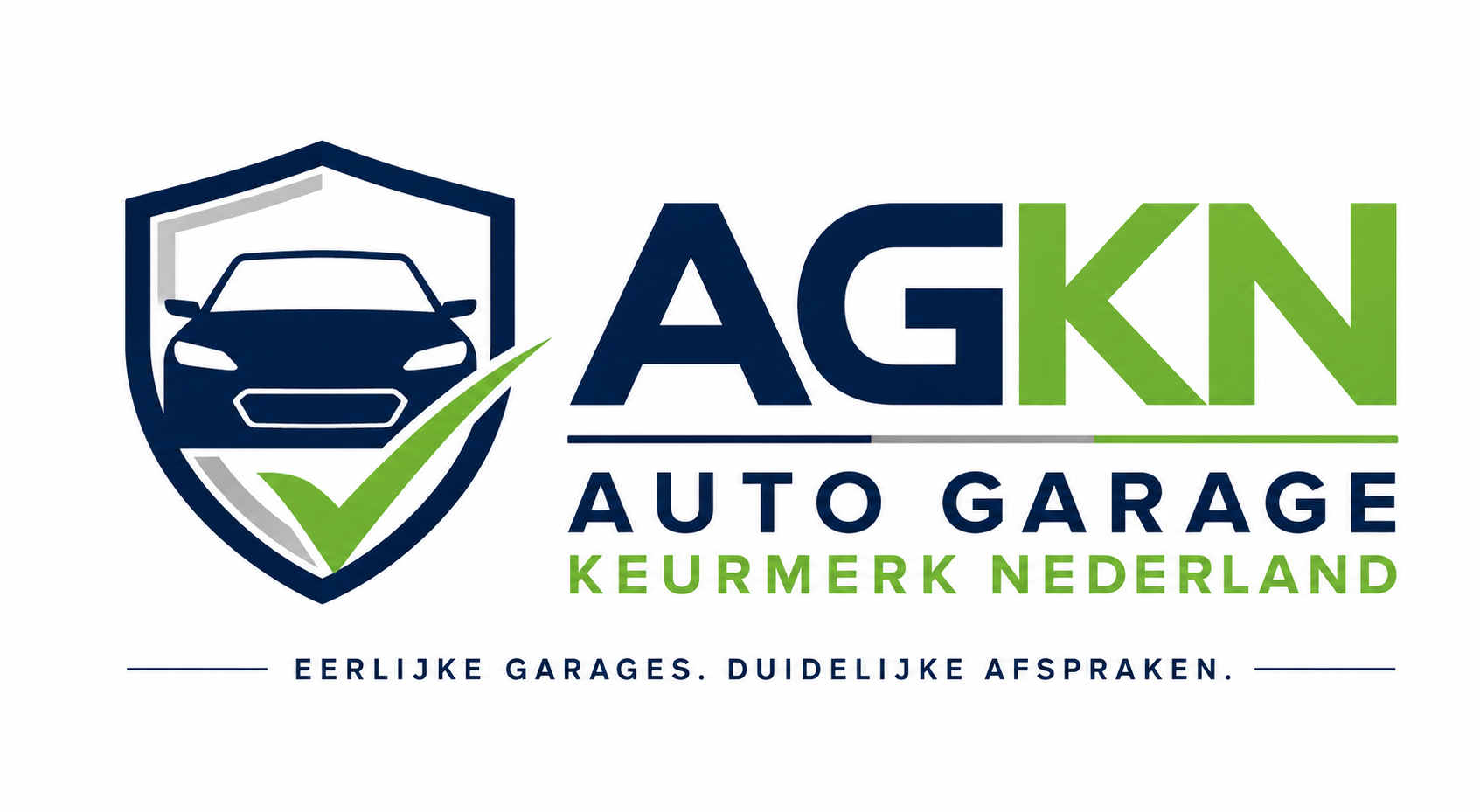 Auto Garage Keurmerk Nederland logo